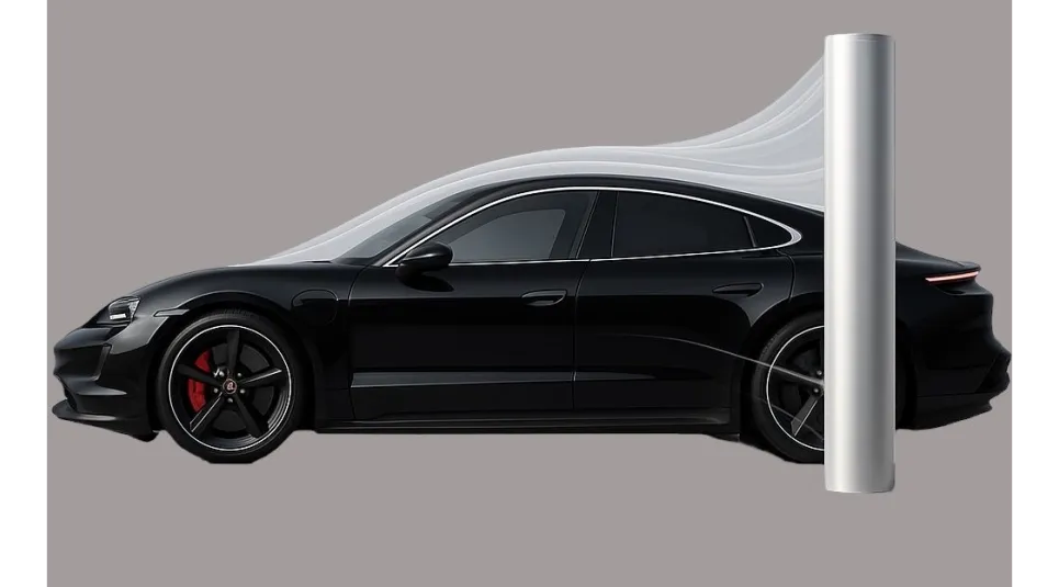 titannguard clear PPF