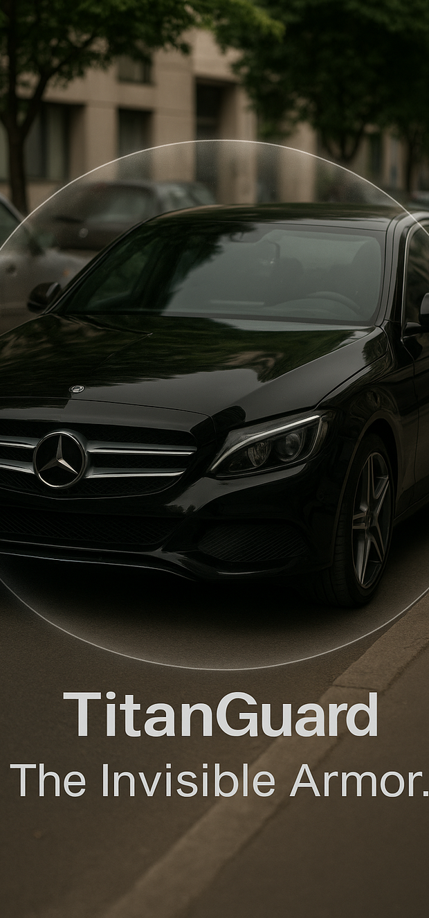 titanguard invisible armor