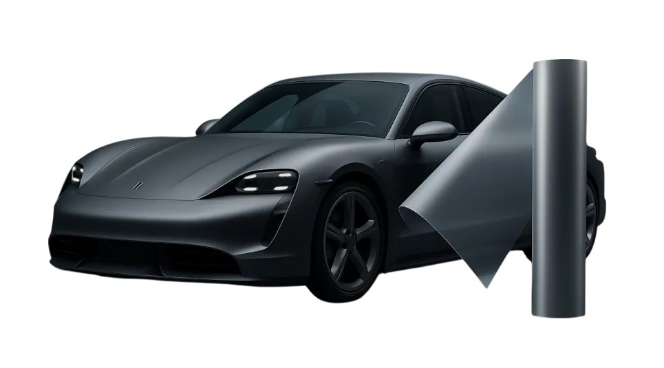 titanguard matte PPF