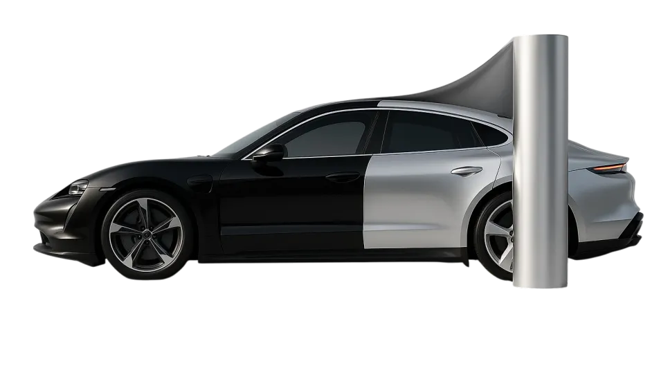 titanguard glossy PPF